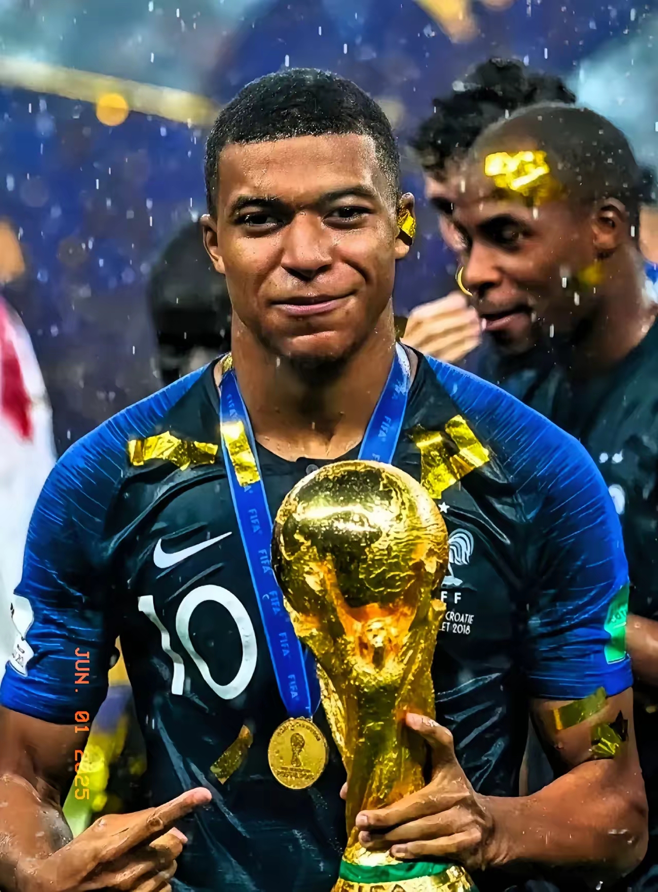 NG SPORTS-姆巴佩新星大胜表现惊艳，西班牙队未来可期！的简单介绍