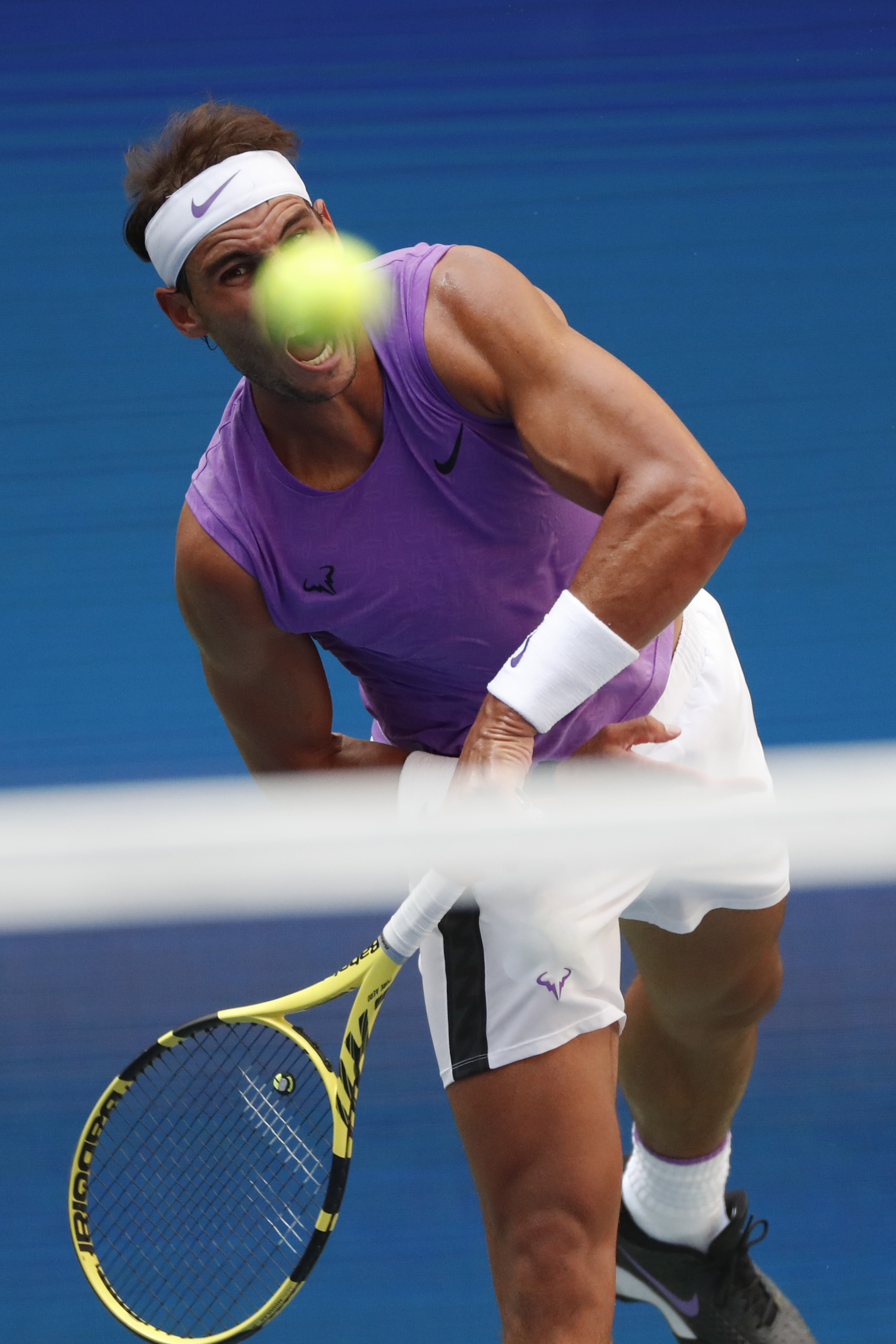 NG体育-关于纳达尔在利物浦比赛中突破纪录，败北引发热议！的信息