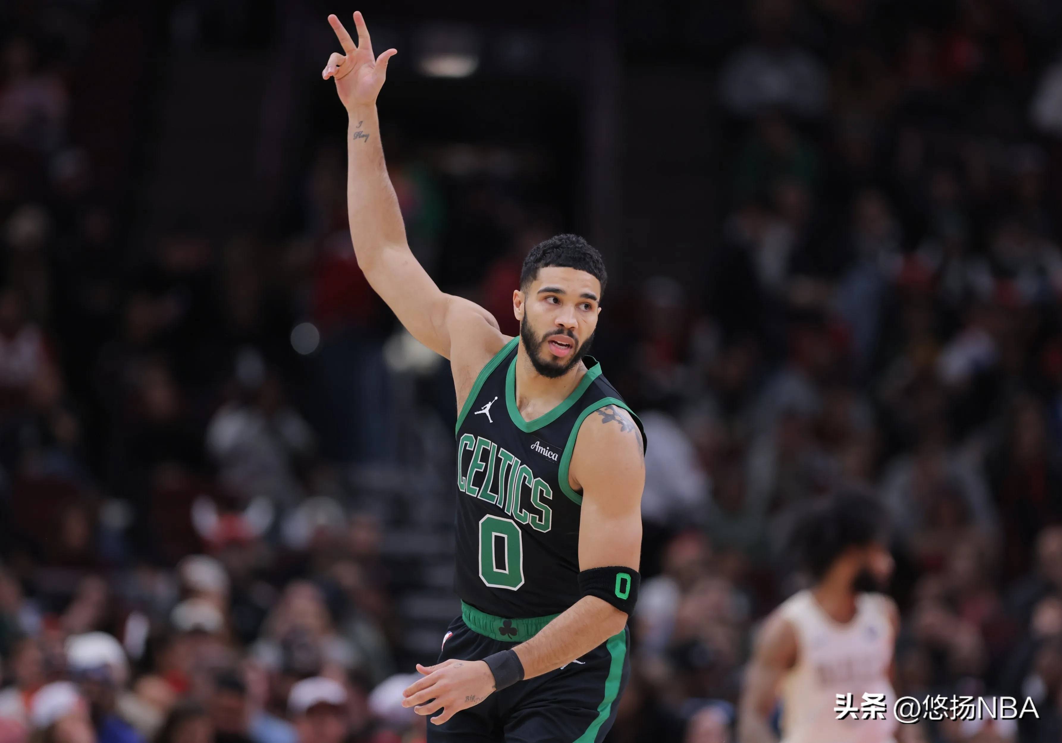 NG SPORTS-塔图姆连续十场比赛得分超过势不可挡，TL挑战极限！的简单介绍